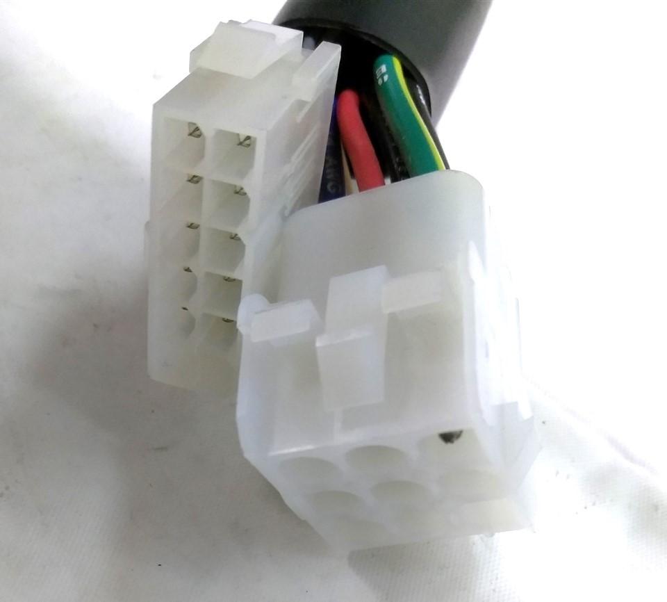 New Labconco 4527600 Fume Hood Wiring Harness, 12 to 18 Pin, 9 Pin to Leads