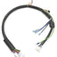 New Labconco 4527600 Fume Hood Wiring Harness, 12 to 18 Pin, 9 Pin to Leads