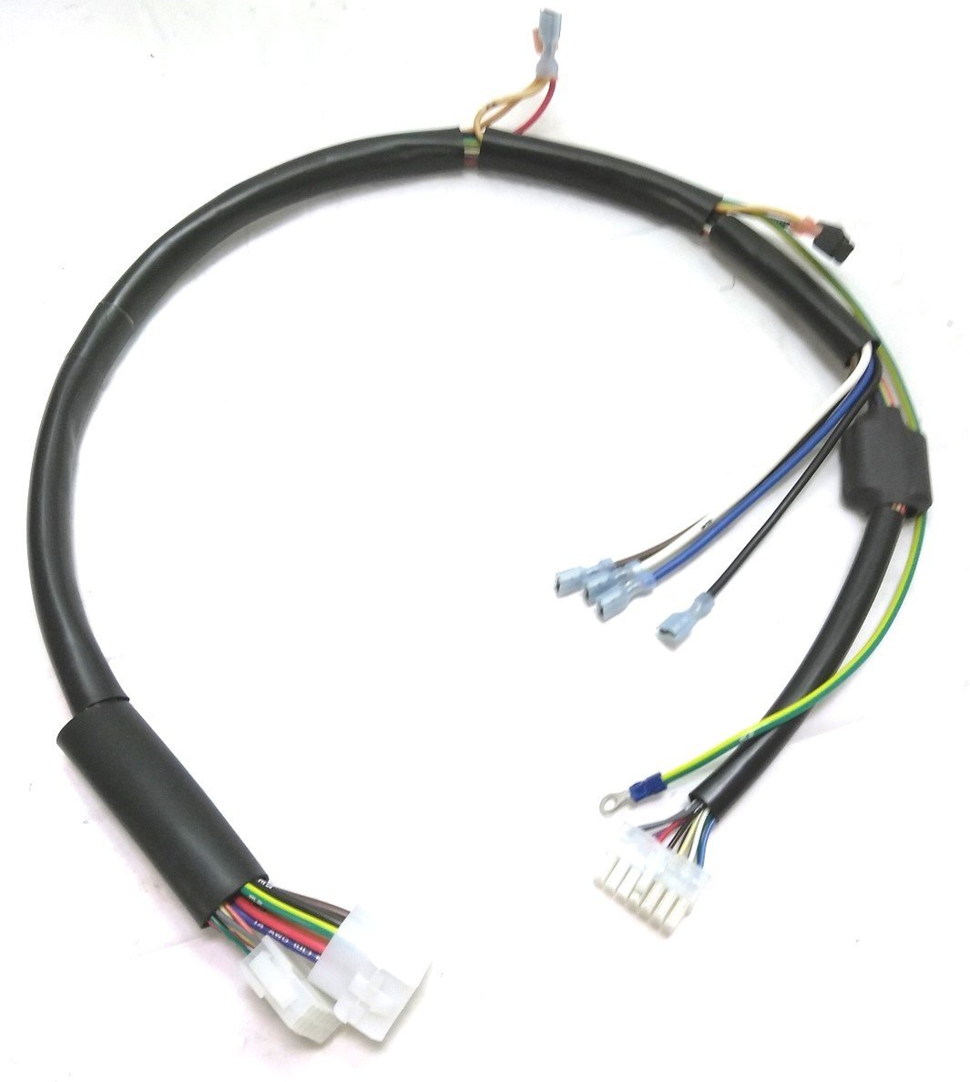 New Labconco 4527600 Fume Hood Wiring Harness, 12 to 18 Pin, 9 Pin to Leads