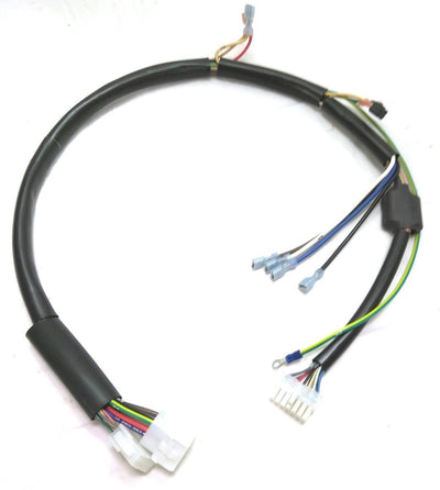 New Labconco 4527600 Fume Hood Wiring Harness, 12 to 18 Pin, 9 Pin to Leads