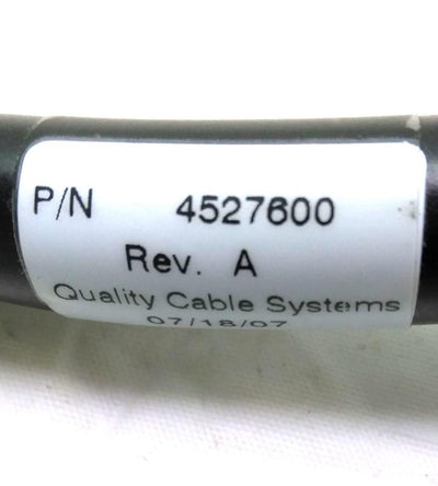 New Labconco 4527600 Fume Hood Wiring Harness, 12 to 18 Pin, 9 Pin to Leads