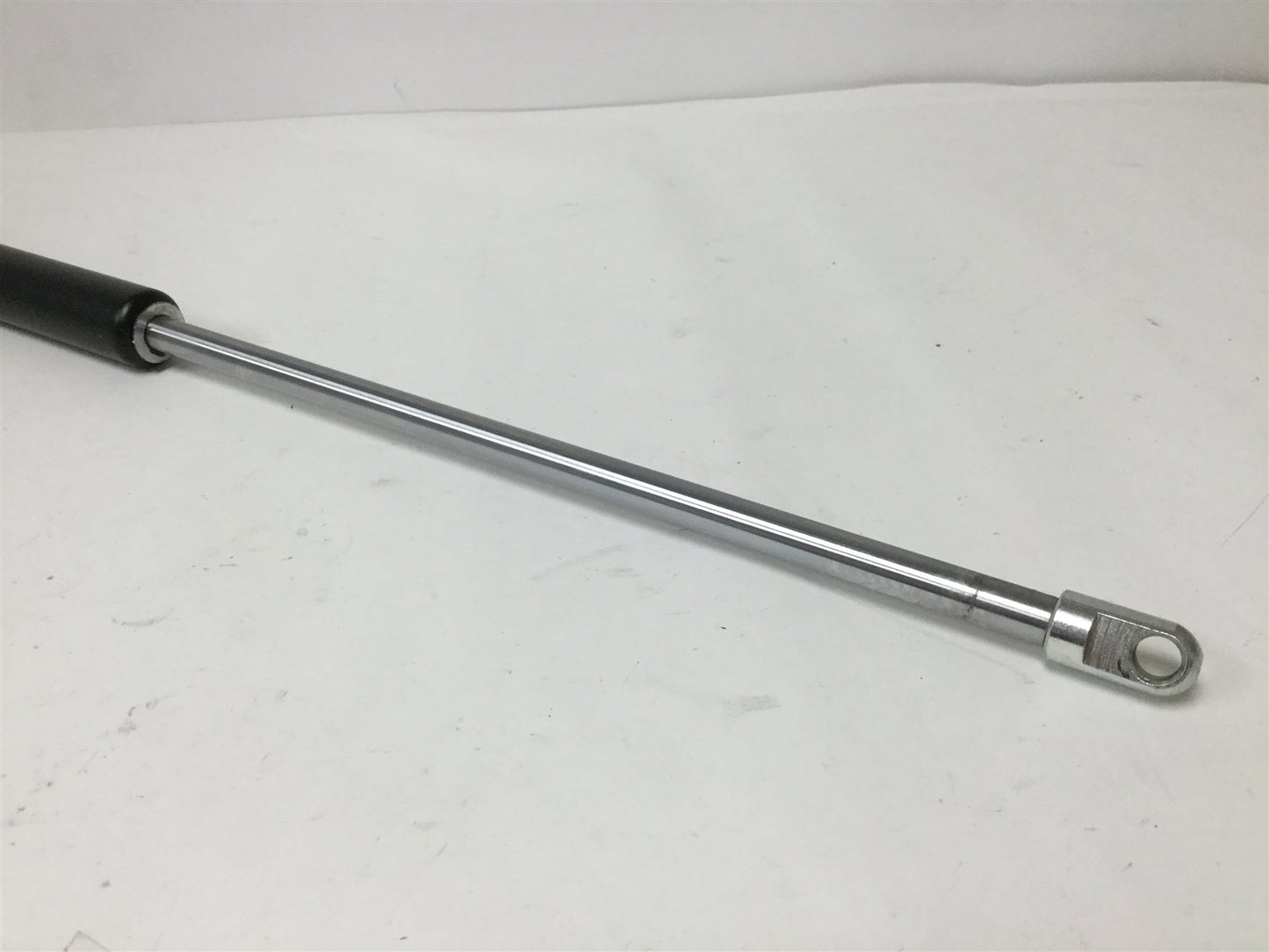 Used Hahn-Gasfedern 323502 Gas Spring, Piston Rod Dia: 10mm, Body Dia: 23mm, 430N