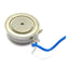 Used Dynex Rivett DT34-600-418 Power Transistor, D 1.64" x H .58"