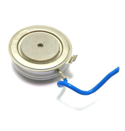 Used Dynex Rivett DT34-600-418 Power Transistor, D 1.64" x H .58"