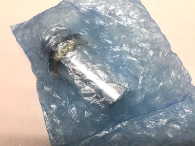 New SMC VR3100-01R Pneumatic Air Pressure Indicator Light Rc 1/8 Red Pilot