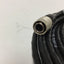 Used Quadrature Encoder I/F Cable, 6-Pin Male to Flying Leads, Length: 25 Feet