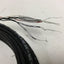 Used Quadrature Encoder I/F Cable, 6-Pin Male to Flying Leads, Length: 25 Feet