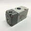 Used SMC VPA342-1-02A Pneumatic Solenoid Air Pilot Operated Valve, 3-Port, 0.2-1 MPa