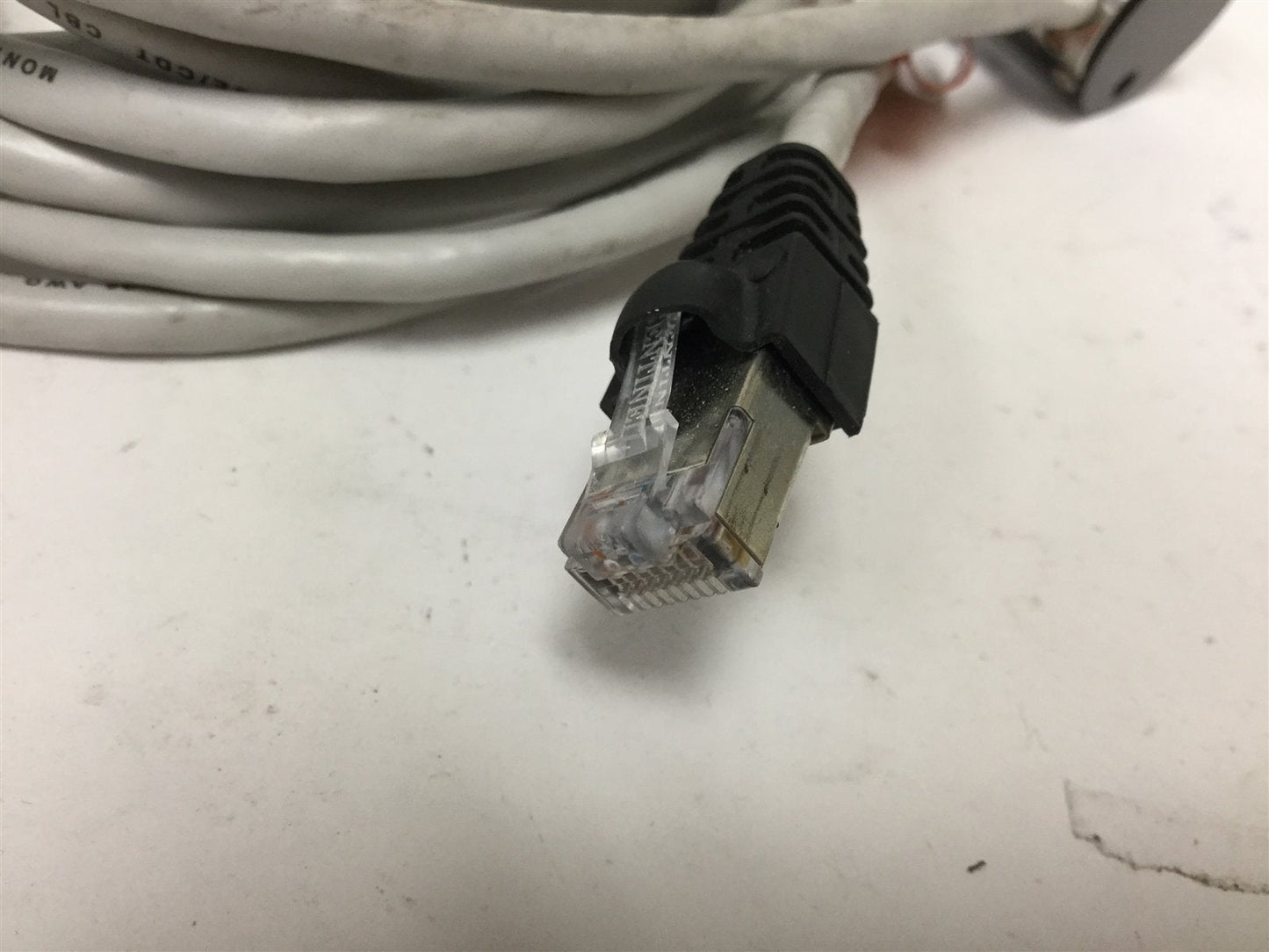 Used Cognex 800-5773-1 In-Sight 4100 Remote Head Camera, Sensor: 1/3-inch CCD