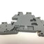 Used Lot of 4 Phoenix Contact PIK 4-PE/L/L Installation Ground Terminal Blocks