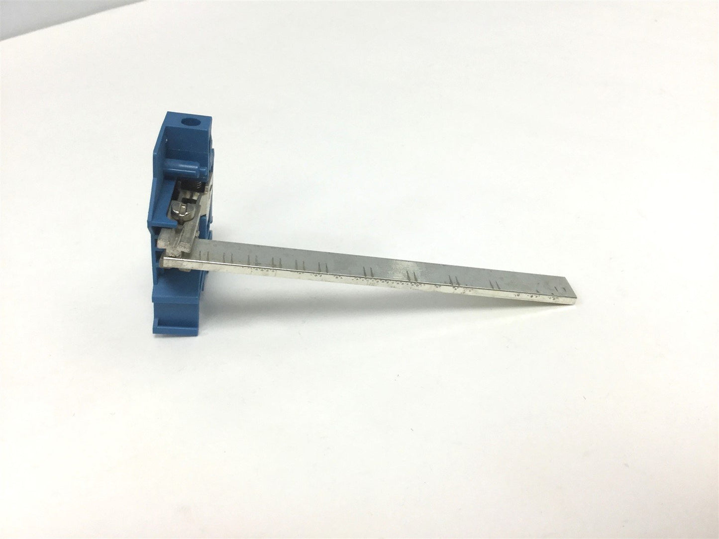 Used Phoenix Contact UKN 16 N BU 3033113 N Disconnect Terminal Block 400V 90A