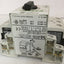 Used Moeller PKZMO-1,6 Manual Motor Starter 0-1.6A w/ Aux Block NHI11-PKZ0 6A