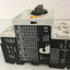 Used Moeller PKZMO-1,6 Manual Motor Starter 0-1.6A w/ Aux Block NHI11-PKZ0 6A