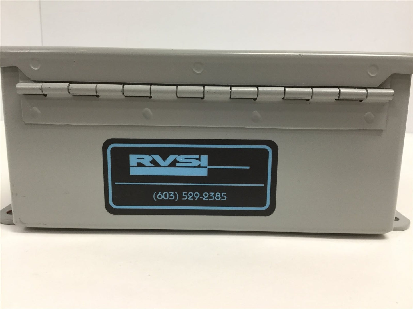 Used RVSI Northeast Robotics 501200 Variable Output Power Supply Voltage: 12VDC 4.5A