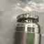 New Lot of 5 New Numatics INB100-108-000 Straight Union Tubing Coupler 1/8" to 1/8"