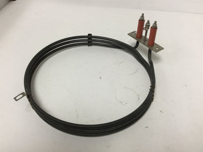 Used RICA 3077.826 Heating Element, Voltage: 230V, Wattage: 3000W, ID: 8.5"