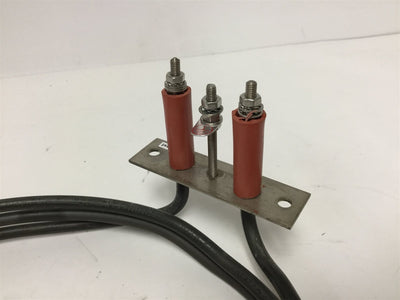 Used RICA 3077.826 Heating Element, Voltage: 230V, Wattage: 3000W, ID: 8.5"