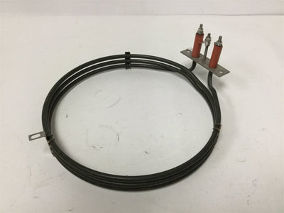 Used RICA 4239.435 Heating Element, Voltage: 230V, Wattage: 3000W, ID: 8.5"