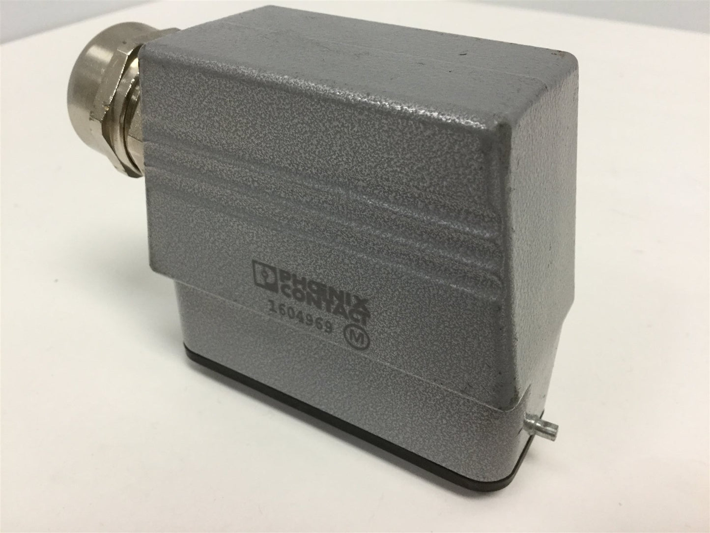 Used Phoenix Contact 1604969 1677005 Heavy Sleeve Housing and Power Connector 16-EBUS