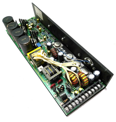 Used Cherokee International QX1B2BCE-1 Power Supply 11 Screw Terminal 14¾ x 5 x 2½"