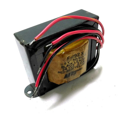 New MagneTek Triad F-192X Power Transformer, 115V 50/60Hz, 24V 2A, 3.5" Mounting