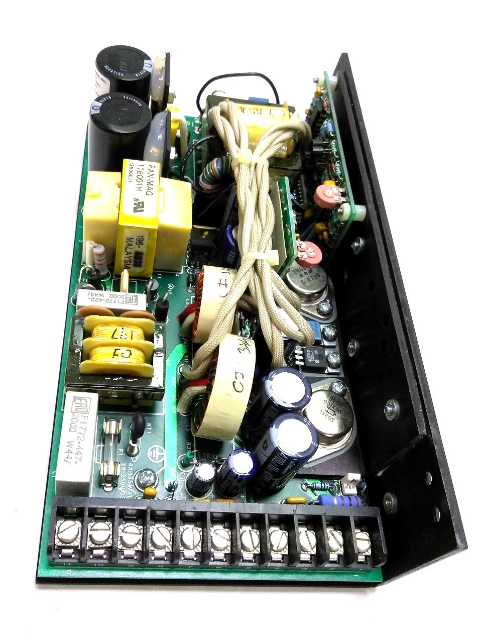 New Cherokee International QT12A1A Power Supply, Voltage Trim 5/12/24VDC 250VAC