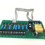 Used Watlow Electric A007-1732 Temperature Control Board, Rev D, 1992, QCI-1-0-1732