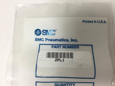 New Lot of 10 New SMC ZPL1 Lock Rings, For 10mm to 16mm Vacuum Pad Diameters