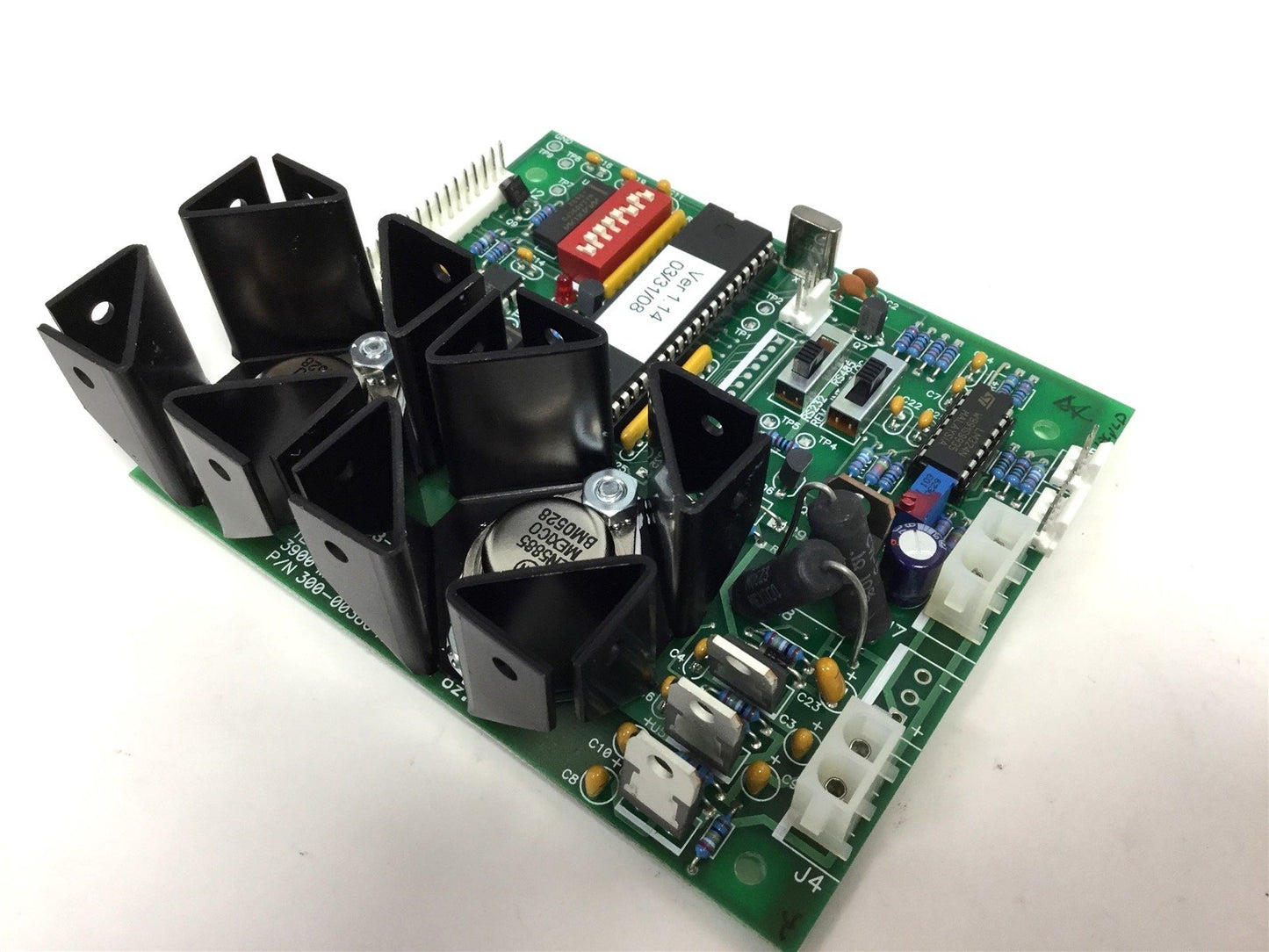 Used Illumination Technologies 300-00386 Rev E Mother Board, 3900 Fiber Optic Light