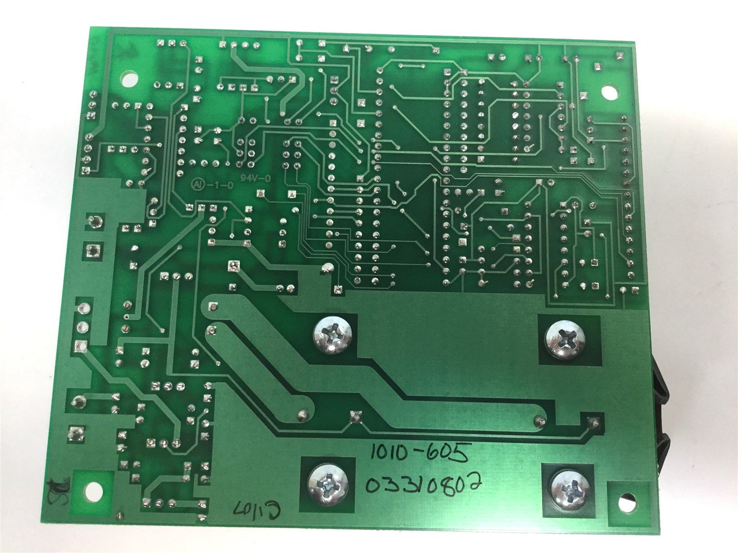 Used Illumination Technologies 300-00386 Rev E Mother Board, 3900 Fiber Optic Light