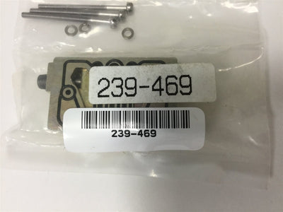New Numatics 239-469 Speed Control Gasket, For Use with Mark 3 Series Valves