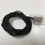 Used Banner PBRS1X326U Tight Bend Radius Fiber Optic, Length: 2m, Housing: 20 x 20mm