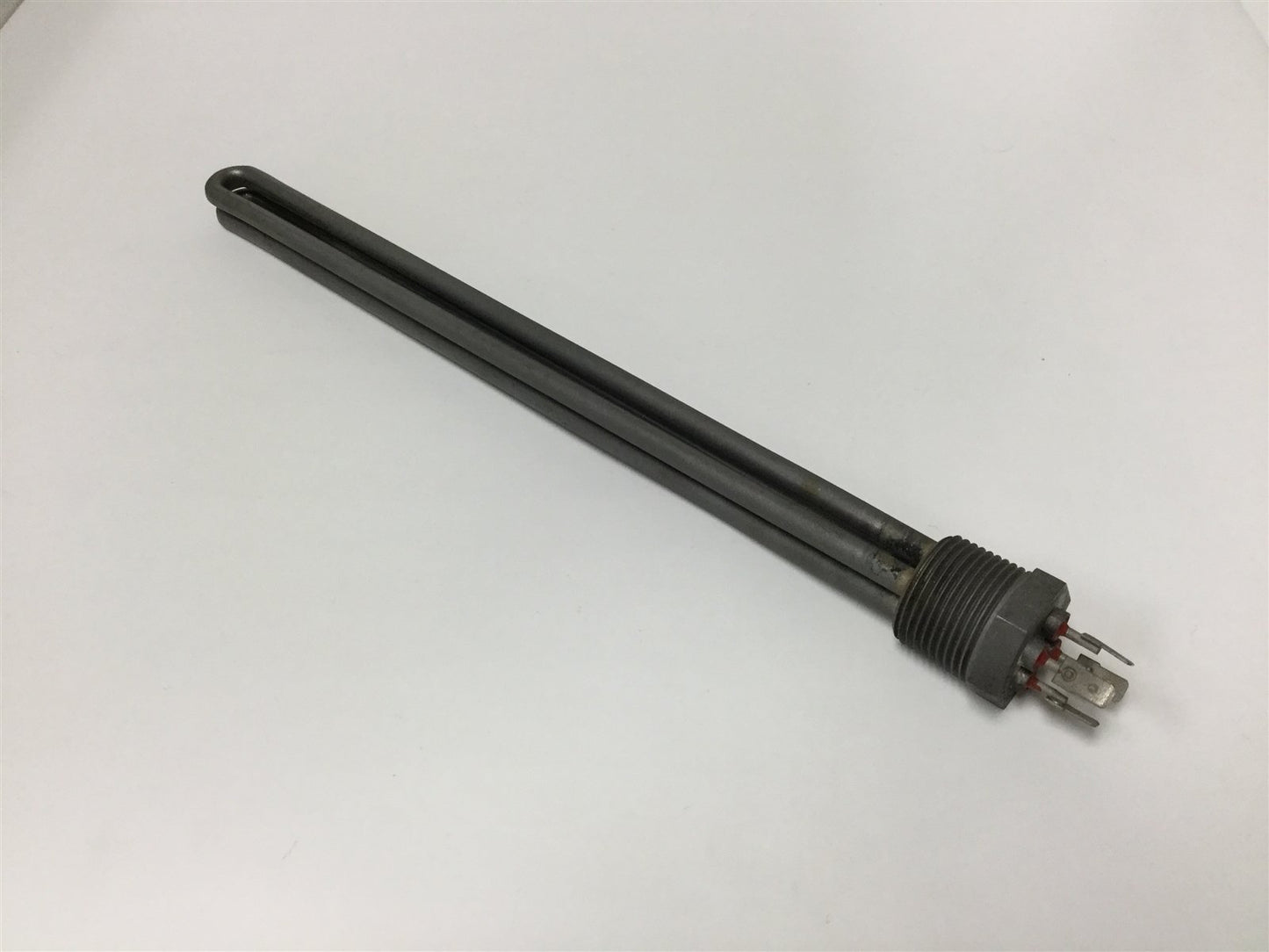 Used Vulcan 011-002 Immersion Tubular Heater Element, Length: 12.5", Wattage: 1000W