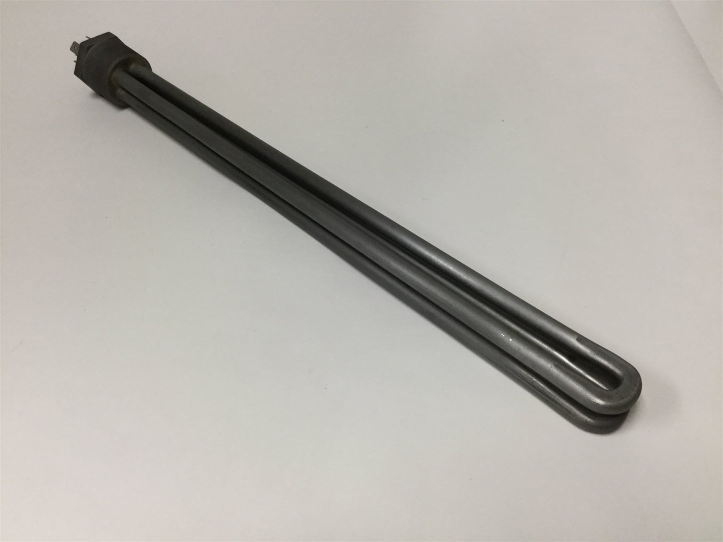 Used Vulcan 011-002 Immersion Tubular Heater Element, Length: 12.5", Wattage: 1000W