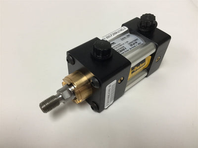 New – Open box Parker 01.50CF2MAU14C0.300 Pneumatic Cylinder, Stroke: 0.3", Bore: 1.5"