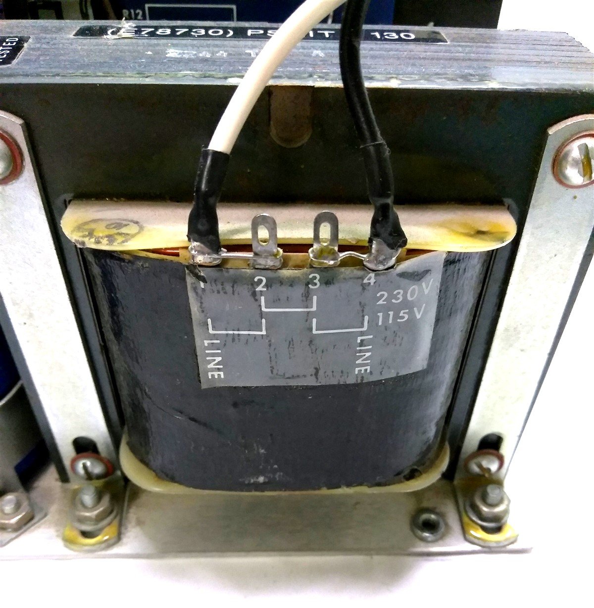 Used Xentek XE90-15 W/PN Power Supply Unit, Ouput: 15VDC , Input: 115/230VAC