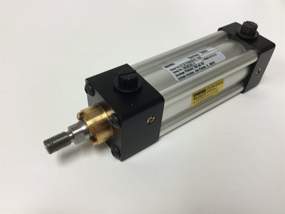 New – Open box Parker 01.50CF2MAU14C3.000 Pneumatic Cylinder, Stroke: 3", Bore: 1.5"