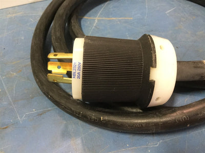 Used Dynatronix PMC 381 Sensing Pulse Power Supply, In: 208VAC 20A 1Ph, Out: 38VDC 8A