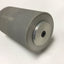 Used Lot of 3 Rollers With 2 Extra Roller Covers, Dimensions: 4" Diameter x 6" Long
