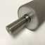 Used Lot of 3 Rollers With 2 Extra Roller Covers, Dimensions: 4" Diameter x 6" Long