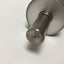 Used Lot of 3 Rollers With 2 Extra Roller Covers, Dimensions: 4" Diameter x 6" Long