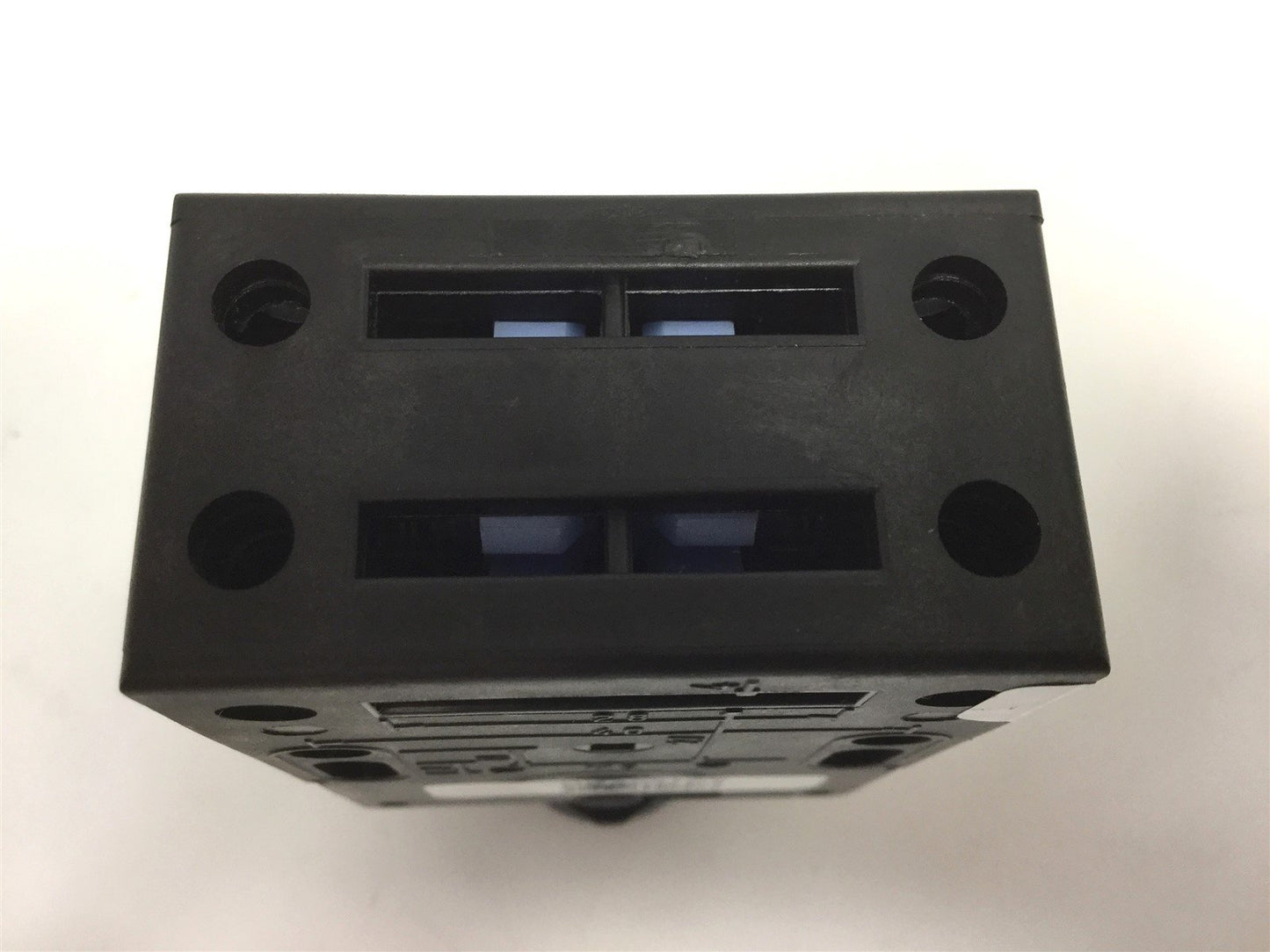 Used Lot of 2 Schmersal ZVRK-M20 Safety Interlock Switch N.C. Contact, Voltage: 500V