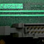 Used Parker 2100-4 Compumotor Indexer, 117VAC 0.2A, 25 Pin, 2x 15 Pin, 9 Pin D-Sub