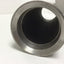 Used Steel Conveyor Roller, Dimensions: 12" Long x 3.75" Outside Diameter, ID: 2.875"