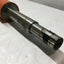 Used Rubber Roller, Input Shaft: 1.5" Diameter, Roller Diameter: 3.87", Shaft: 1.875"