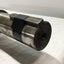 Used Rubber Roller, Input Shaft: 1.5" Diameter, Roller Diameter: 3.87", Shaft: 1.875"