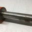 Used Rubber Roller, Input Shaft: 1.5" Diameter, Roller Diameter: 3.87", Shaft: 1.875"