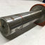 Used Rubber Roller, Input Shaft: 1.5" Diameter, Roller Diameter: 3.87", Shaft: 1.875"
