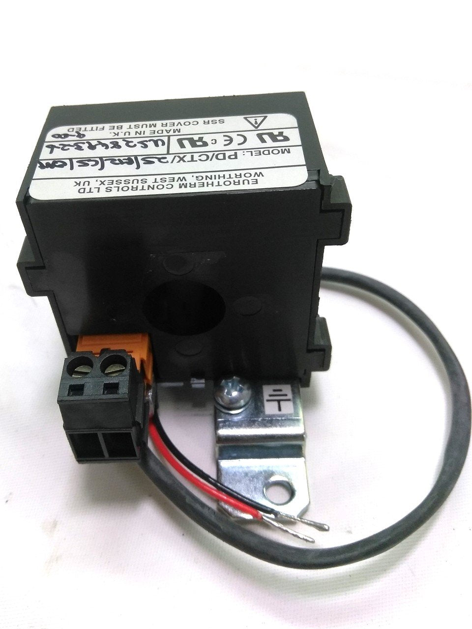 Used Eurotherm Controls PD/CTX/25/R12/CS/ENG Intelligent Current Transmitter