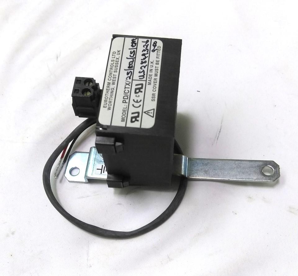 Used Eurotherm Controls PD/CTX/25/R12/CS/ENG Intelligent Current Transmitter